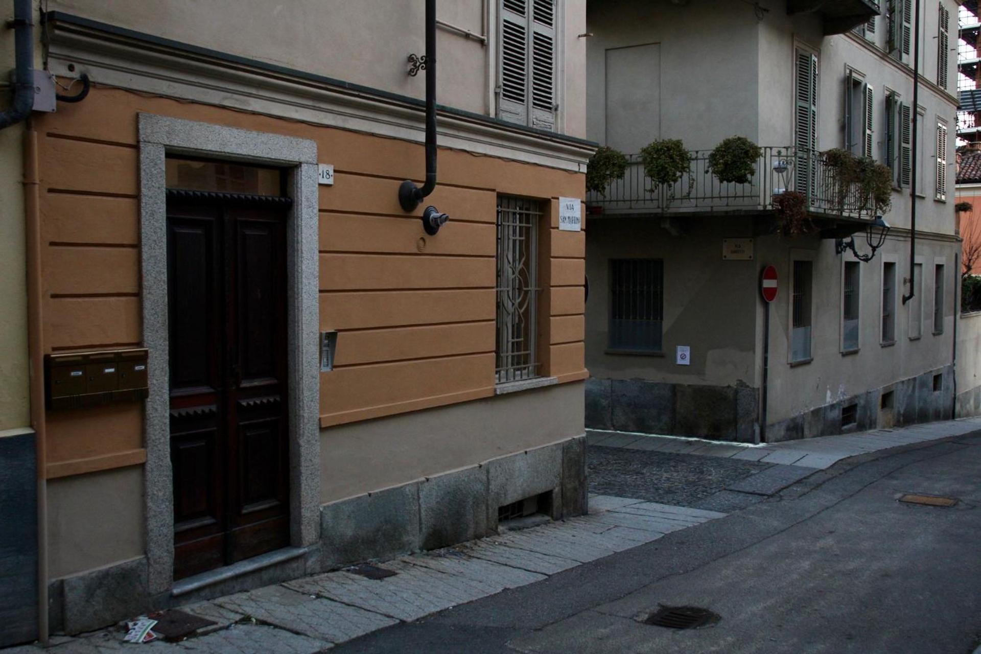 Casa Martino Apartman Asti Kültér fotó